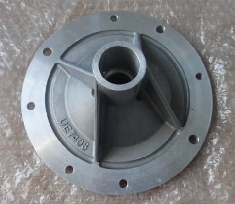 Die Casting Cap with Machining in CNC