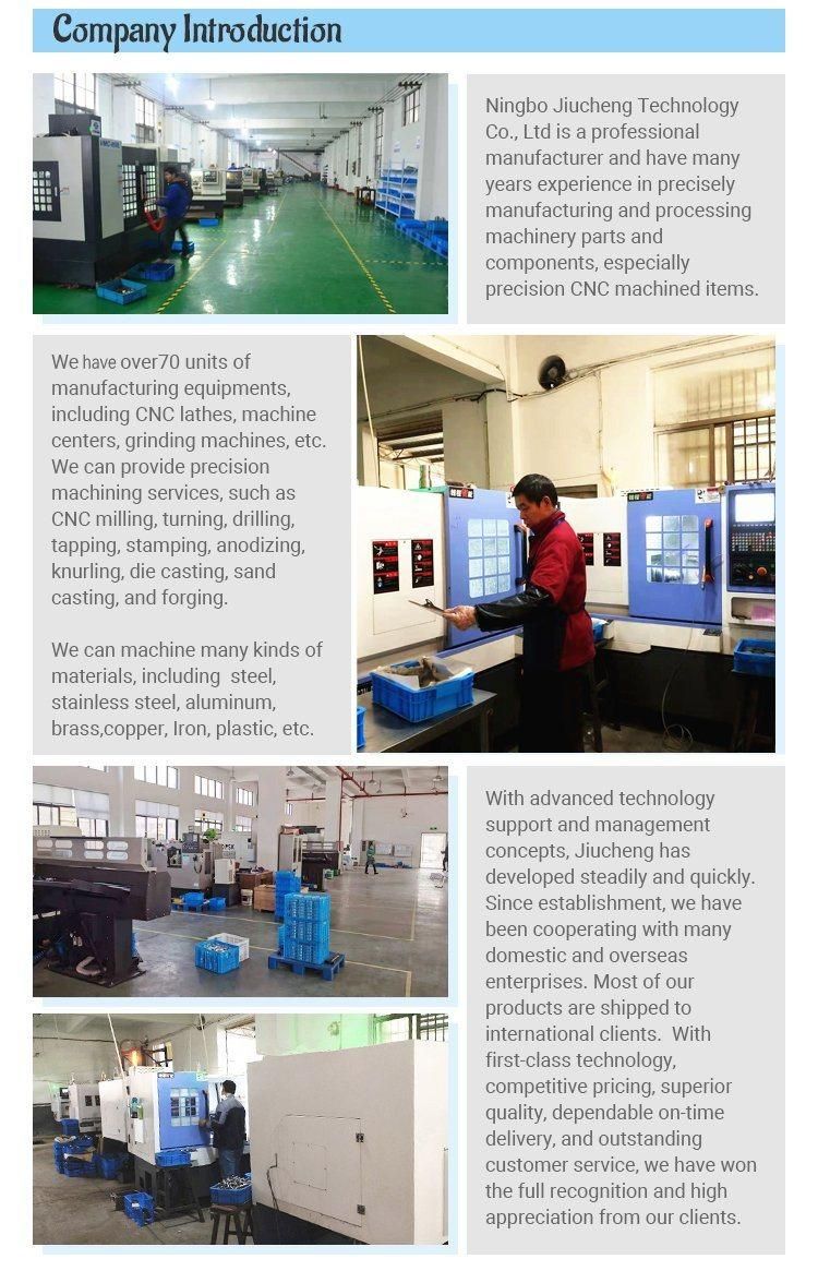 Custom Metal Aluminum Iron Stainless Steel Milling Machining Service Central Machinery Parts Precision Parts