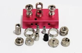 Metal Casting Machinery Spinning Full Auto Sear CNC Machining Part