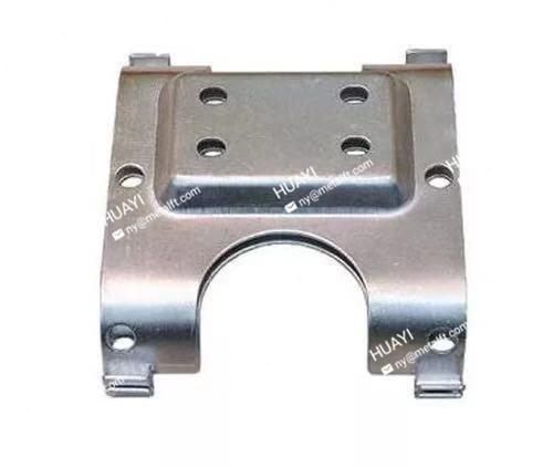 OEM Custom High Quality Sheet Metal Stamping Parts Anodized Automated Bending Laser Cutting Sheet Metal Parts