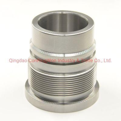 Aluminum CNC Turning Part, Lathe Machinery Brass CNC Turned Parts OEM CNC Stainless Steel Turning Parts