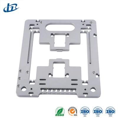 Longrui Hardware CNC Turning Machine Parts China Plastic Part Manufacturers Scooter Parts CNC Machined Part Good Quality Bicycle Parts