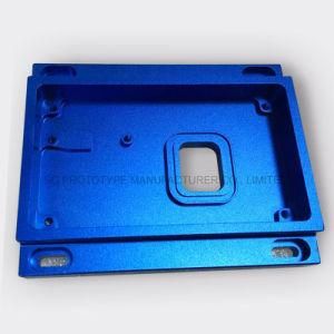 Custom CNC Machining Precision Color Spare Aluminum Anodizing Parts