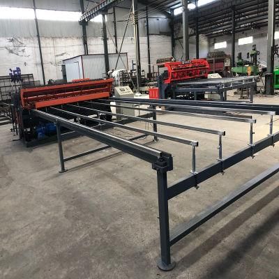 358 Anti Climb Fence Mesh Welding Machine