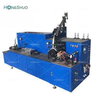 China Supplied Automatic Wire Coil Nail Making Machine/Coil Nail Collator Machine