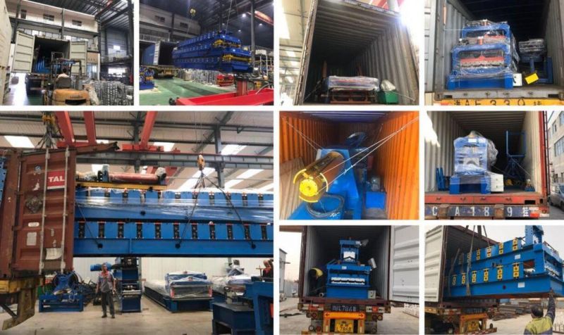 Metal Door Frame Roll Forming Machine/Steel Door Frame Roll Forming Machine