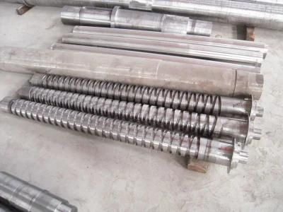 Steel Structure Fabrication Threaded Rod