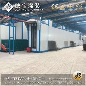 Curing Oven Curing Equipment for Coating Line