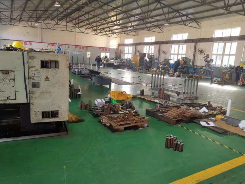 OEM Design Machining Weldment Factory Supplier, Machining