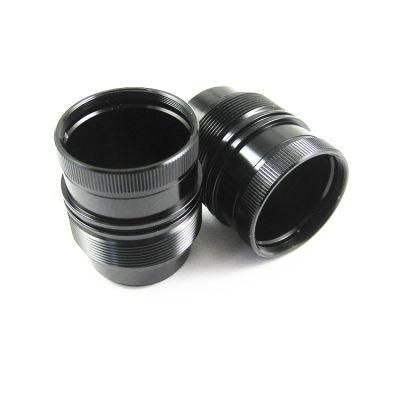 CNC Small 7075 Aluminum Alloy Auto Parts/Mechanical Machining PVC CNC Milling Components