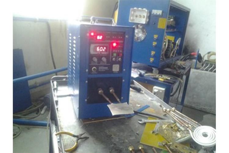 Induction Heating Machine for Metal Quenching (KIH-25AB)