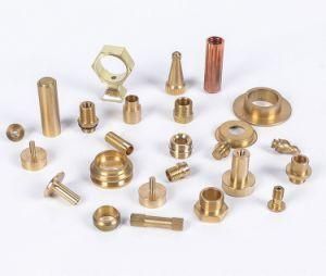 Custom Precision Turning Parts CNC Drilling Parts Lather Milling Service Aluminium