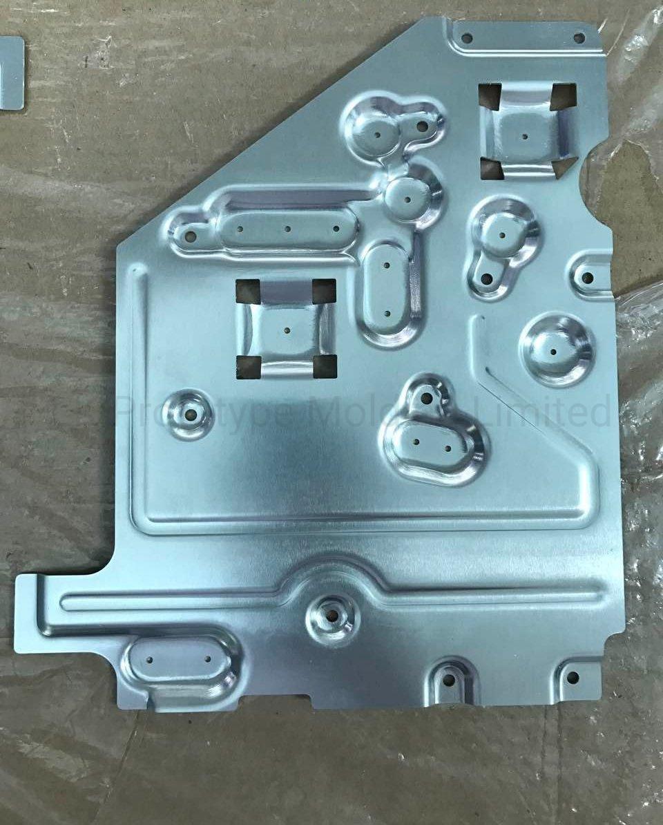 Lk Custom High Quality Aluminum Die Casting Metal Processing Metal Parts