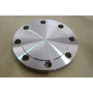 Customized Forged Steel Pipe Flange for Crane Machine Parts