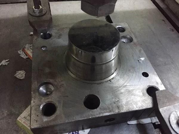 6060 CNC Router Metal Sheet Engraver Machine for Making Metal Molds