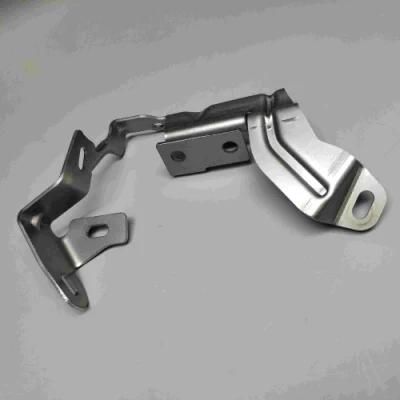 OEM Sheet Metal Bending Parts Aluminum Flame Cutting Turning Stainless Steel Parts Metal Fabrication Service Laser Cutting Parts