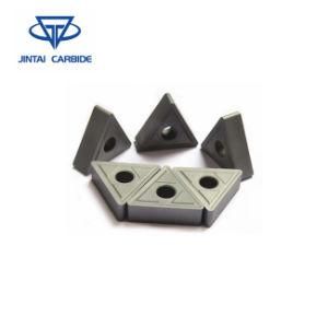Factory Supply Metal Lathe Cutting Tool P10 Tungsten Carbide Bit for Stainless Steel