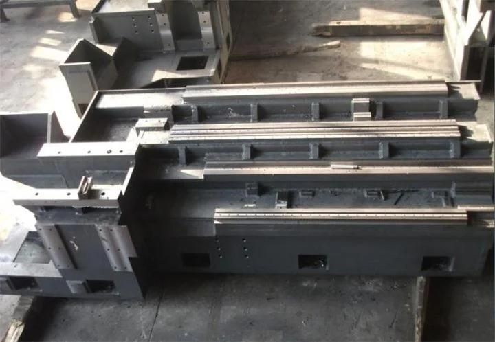 Design and Supply Welding Metal Parts with Engineer Support