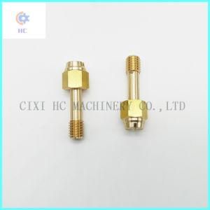 Customed CNC Brass Part