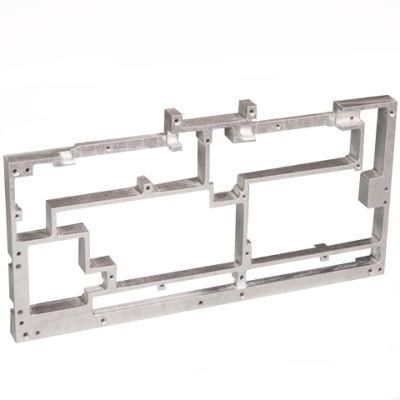 Custom Precision Stainless Steel Aluminum CNC Machining Parts Milling Service Valve Block