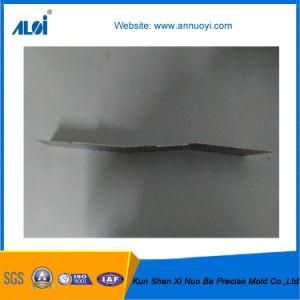 High Precision Super Thin Knurled Metal Sheet