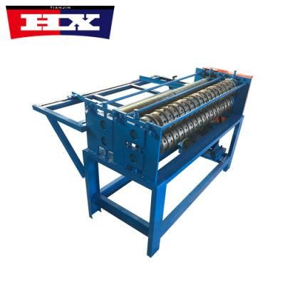 High Quality Metal Iron Steel Plate Coil Slitting Machine