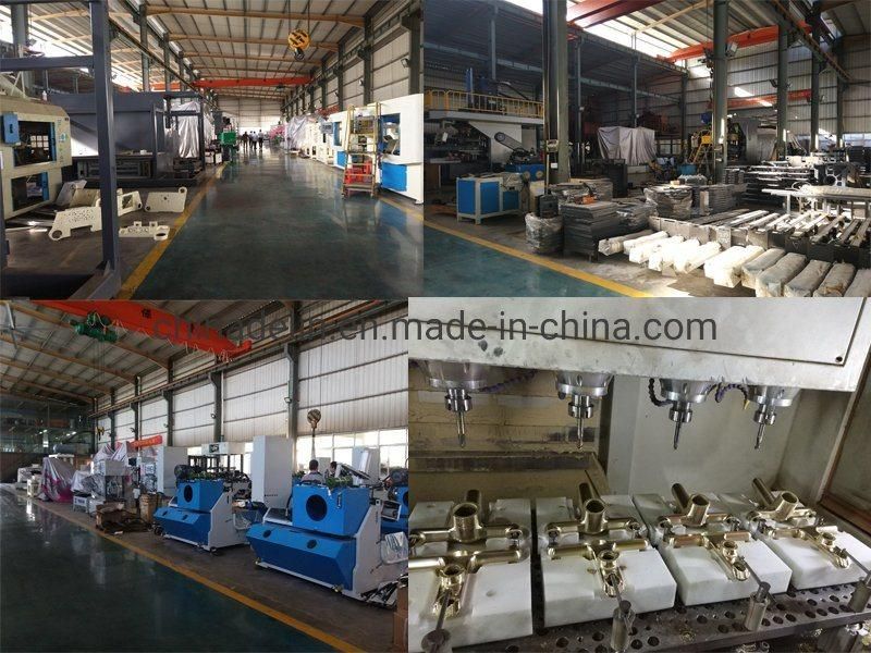 Sand Flaskless Automatic Molding Machine Foundry Plant Used Casting Line for Brake Pads Manhole Cover Cast Iron Making