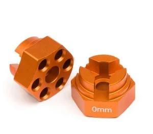 Custom Anodized CNC Machining Aluminum Parts