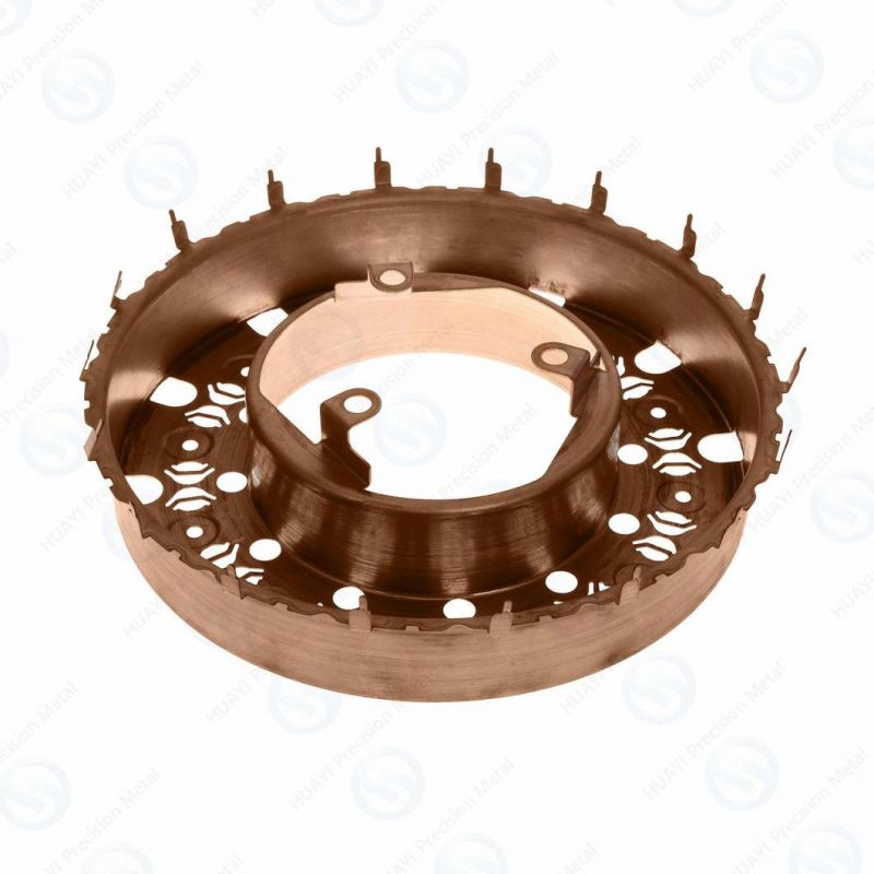 Custom CNC Machining Service Metal Machinery Parts Production Manufacturer