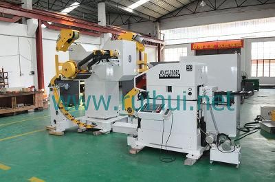 Automatic Straightener Machine Use to Make Air Canditioning Part (MAC3-300SL)