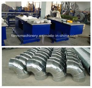Elbow Duct Making Machine for Ventilation