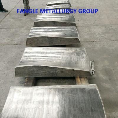 Guide Shoe as Piercing Mill Tooling for Producing Seamless Steel Pipes