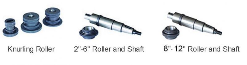 Hongli Yg12e 12" Pipe Roll Groover 24rpm with a Capacity Range 2"-6" Sch 10/40 and 8-12" Sch 10/Factory Price