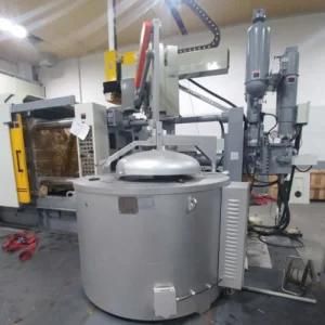 Aluminium Electric Melting Furnace