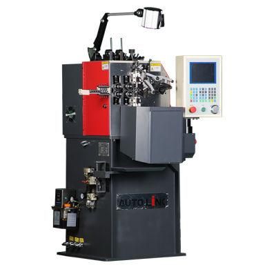 Low-Cost Wire Spring Coiling/Making Machines Sc-212