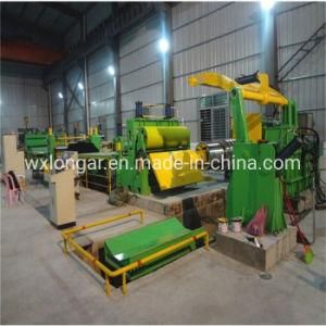 High Speed Strech Film Slitting Rewinding Machine Slitting Disc Carbon Steel Slitting Line