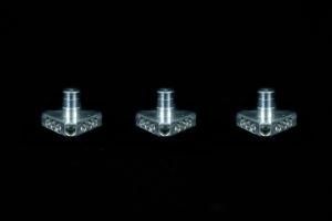 CNC Machine Parts Hydraulic Hose Straight Fitting OEM Supplier