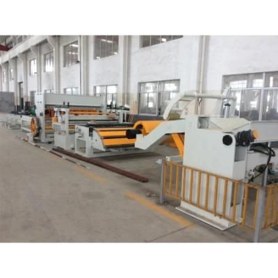 Automatic Cut to Length Line Machine for Stainless Steel Coils