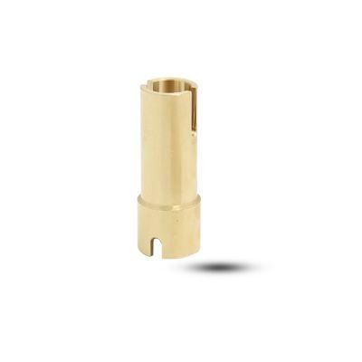 Brand 5 Axis CNC Brass Machining Parts for Electronic Communication