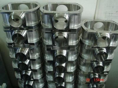Precision Casting Stainless Steel CNC Machining Parts (XLTD)