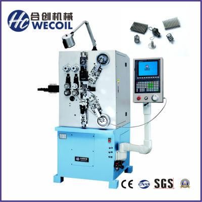 HCT-826 CNC Torsion spring making machine