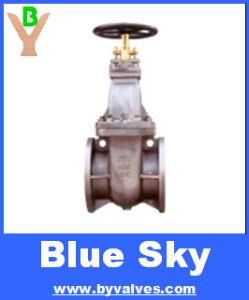 Marine Cast Steel Gate Valves