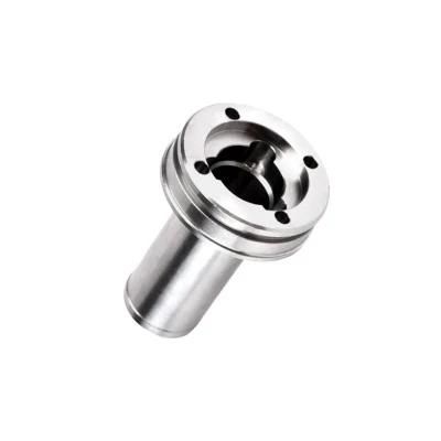 China Manufacture OEM High Precision CNC Machining of Auto Parts