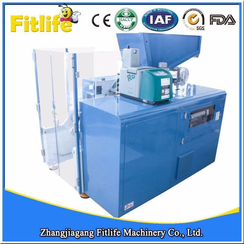 Full Automatic and New Aluminum Foil Rewinding Machine