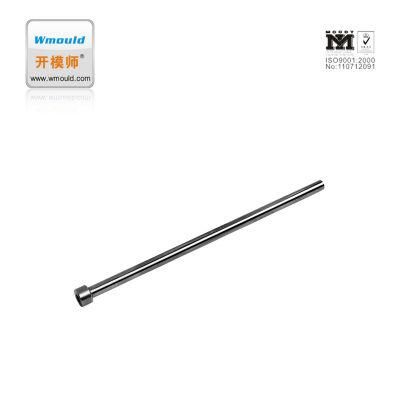 Precision Standard Rectangular Mold Components Metal Ejector Pin