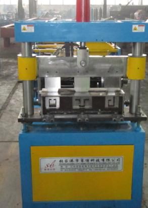 Three Rows Stud Roll Forming Machine