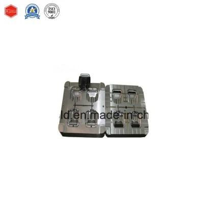 Custom OEM Injection Mold Parts CNC Machining Part, Mold Steel Parts