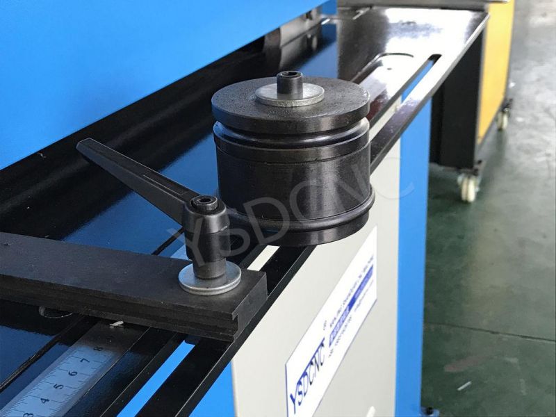 Galvanized Plate Sheet Metal HVAC Duct Air Rotary Slitter Reel Slitting Shear Beading Machine for Metal Grooving and Shearing