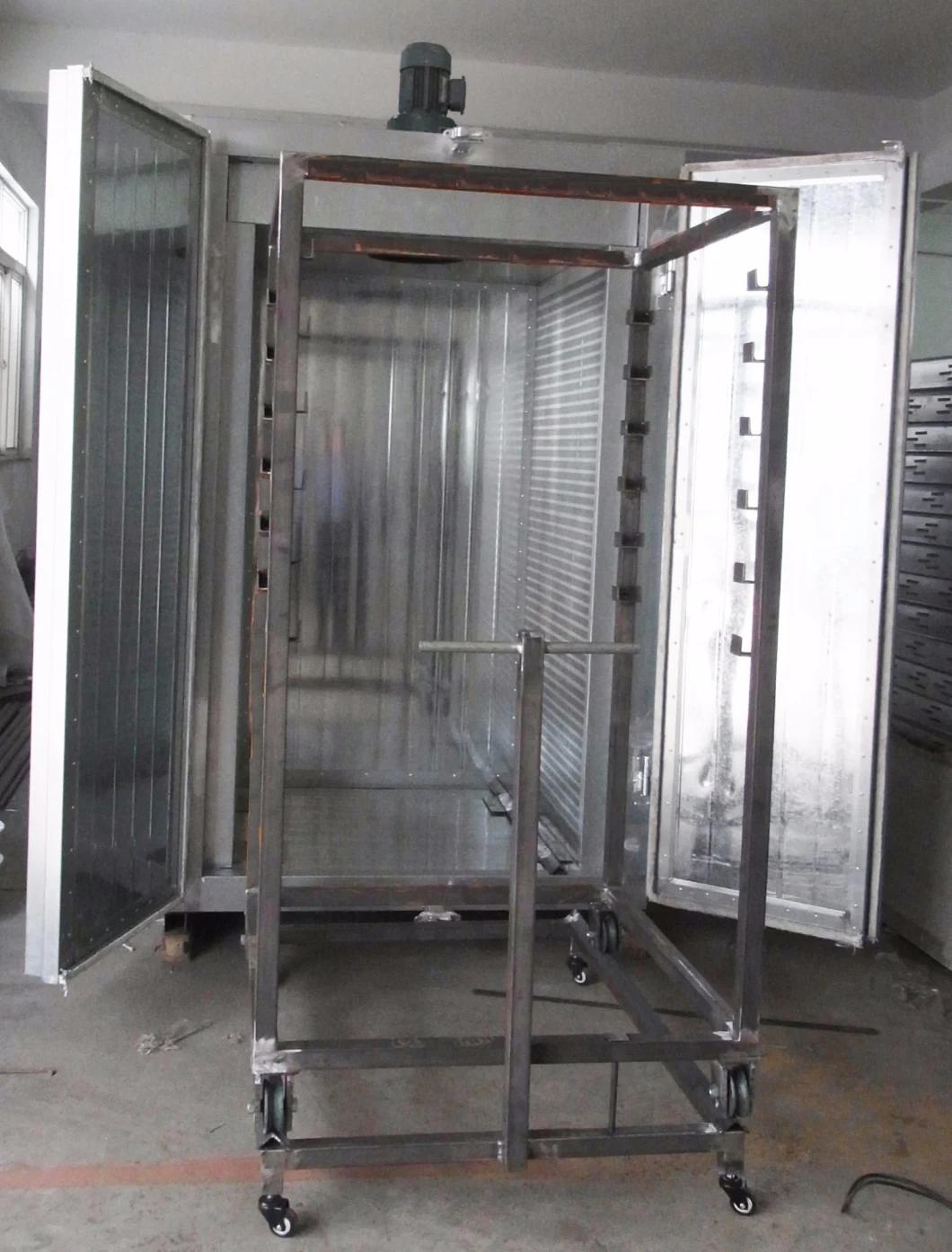 Electric Powder Coating Oven on Sale