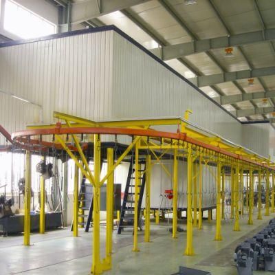 Stainless Steel Material E-Coating Production Line with ISO/Ce
